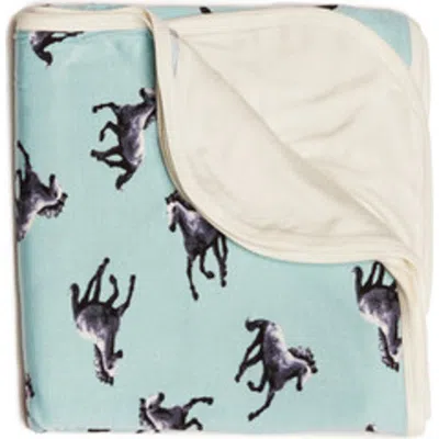 Baby Grey Baby Blanket