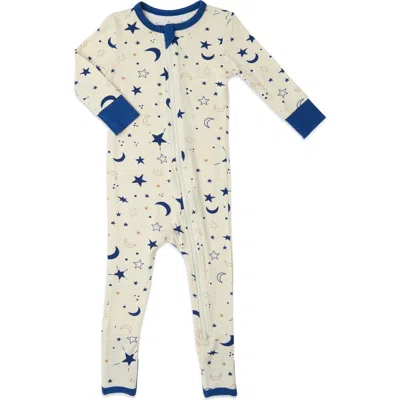 Baby Grey By Everly Grey Kids'  Convertible Zip Romper In Twinkle