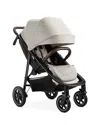 Baby Jogger City Mini Air Lightweight Stroller, Frosted Ivory In Frosted Ivory