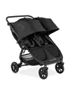 Baby Jogger City Mini Gt2 Double Stroller In Jet