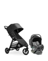 Baby Jogger Baby City Mini Gt2 + City Go 2 Travel System In Black