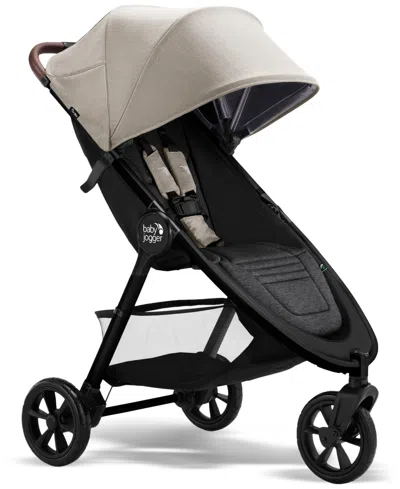 Baby Jogger Babies' City Mini Gt3 All-terrain Stroller In Black