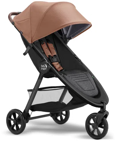 Baby Jogger Babies' City Mini Gt3 All-terrain Stroller In Brown