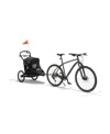 Baby Jogger City Prix Trailer Conversion Kit In Black