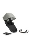 Baby Jogger City Select 2 Second Seat Kit, Eco Collection In Black