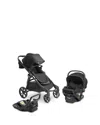 Baby Jogger City Select 2 Travel System, Eco Collection In Lunar Black