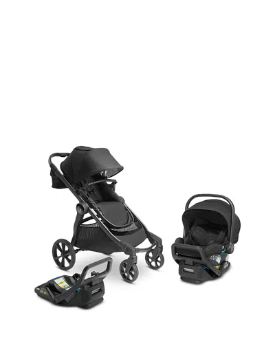 Baby Jogger City Select 2 Travel System, Eco Collection In Lunar Black
