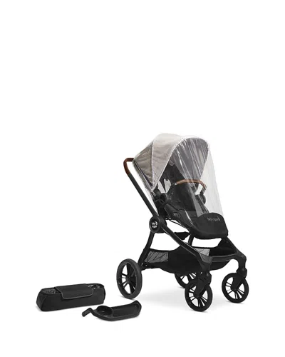 Baby Jogger City Sights Stroller All-in-one Bundle, Eco Collection In Black