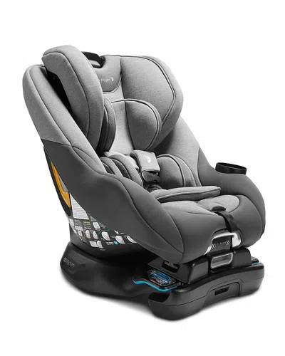 Baby Jogger City Turn Convertible Car Seat In Phantom Gray