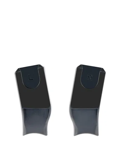 Baby Jogger Maxi-cosi Car Seat Adapters For City Sights Stroller In Black