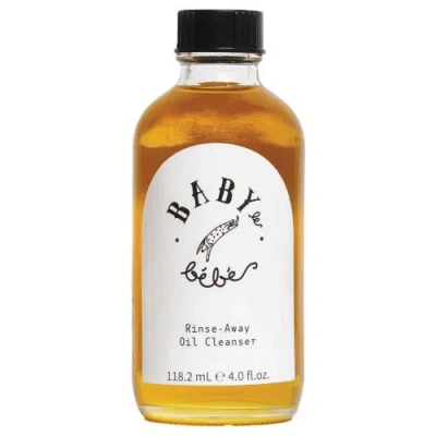 Baby Le Bébé Rinse-away Oil Cleanser In Gold