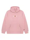 *baby Milo® Store By *a Bathing Ape® Graphic Hoodie In Pink