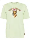 *baby Milo® Store By *a Bathing Ape® Graphic-print T-shirt In 绿色
