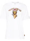 *baby Milo® Store By *a Bathing Ape® Graphic-print T-shirt In 白色