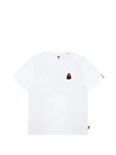 *baby Milo® Store By *a Bathing Ape® T-shirt Mit Print In Multi