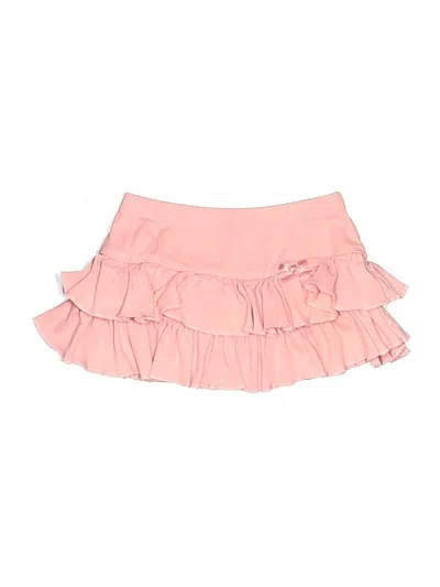 Pre-owned Baby Okie Dokie Babies' Skirt In Pink