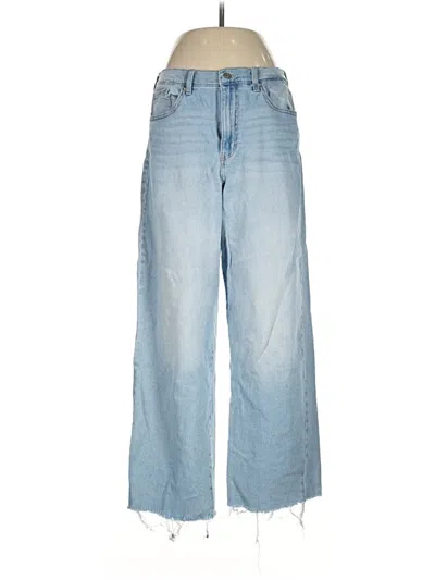 Pre-owned Baby Phat Jeans In Blue
