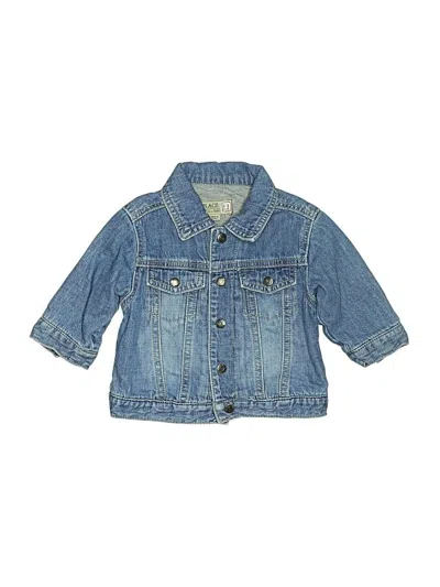 Pre-owned Baby Place Babies' Denim Jacket In Blue