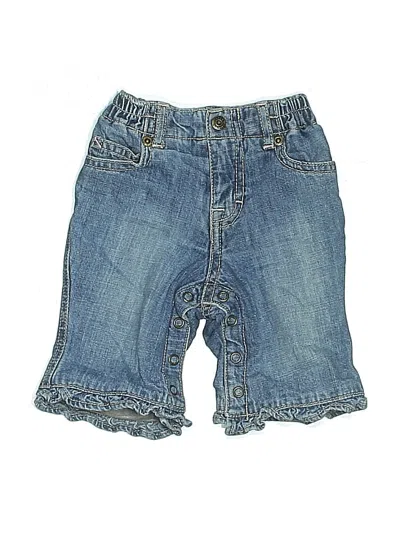 Pre-owned Baby Place Babies' Jeans In Blue