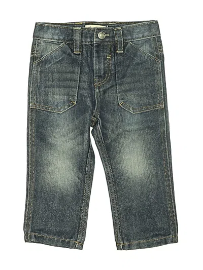 Pre-owned Baby Route 66 Kids' Jeans In Blue
