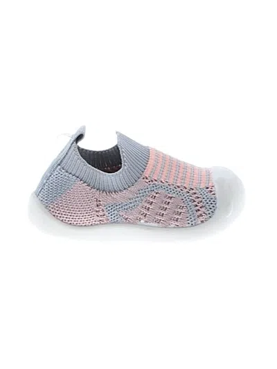 Pre-owned Baby Kids' Sneakers In Gray