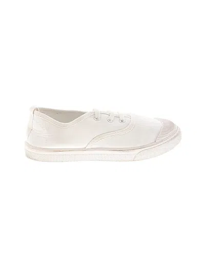 Pre-owned Baby Kids' Sneakers In White