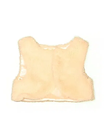 Pre-owned Baby Starters Babies' Cardigan Sweater In Ivory