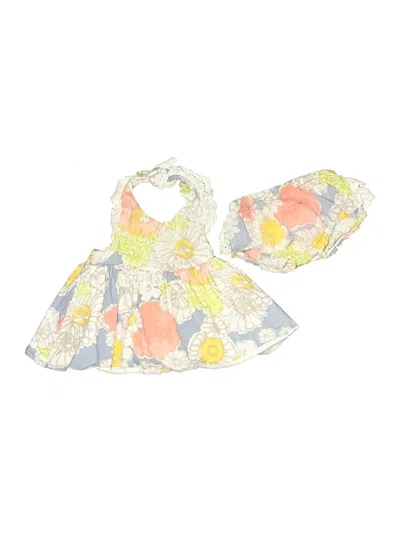 Pre-owned Baby Starters Babies' Dress In White