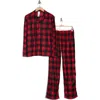 Baby Starters Family Buffalo Plaid Pajamas In Multi