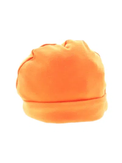 Pre-owned Baby Starters Babies' Hat In Orange