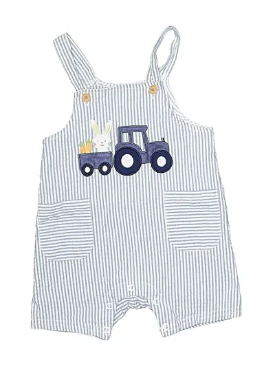 Pre-owned Baby Starters Babies' Overalls In Blue