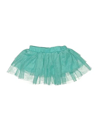 Pre-owned Baby Starters Babies' Skirt In Blue