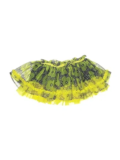 Pre-owned Baby Starters Babies' Skirt In Green