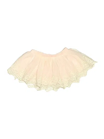 Pre-owned Baby Starters Babies' Skirt In Ivory