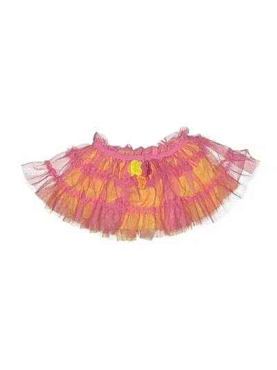Pre-owned Baby Starters Babies' Skirt In Pink