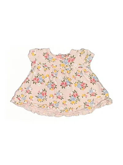 Pre-owned Baby Starters Babies' Sleeveless Blouse In Pink