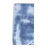 Baby Steps 100% Cotton Blankets In Light Blue/white