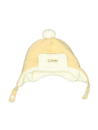 Pre-owned Baby Kids' Winter Hat In Brown