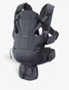 Babybjorn Move 3d Mesh Baby Carrier In Dark Grey