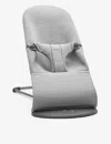 Babybjorn Bliss 3d Jersey Bouncer In Light Grey