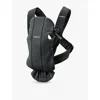 Babybjorn Charcoal Mini 3d Jersey Baby Carrier In Charcoal