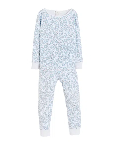Babycottons Kids'  2pc Pajama Set In Multi