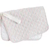 Babycottons Anna Changing Pad In Multicolor