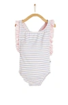 Babycottons Beach 1-piece Swimsuit