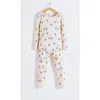 Babycottons Berrypop Snug Long Pajamas