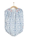 Babycottons Cala Body Blouse In Blue