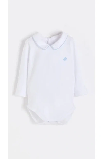 Babycottons Celebration Bodysuit For Infant In White