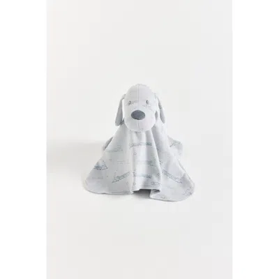 Babycottons Choo Choo Pascal Lovey In White