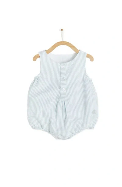 Babycottons Circus Shortall In Blue