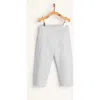 Babycottons Corduroy Pants For Infant In Gray